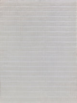 Exquisite Boca Indoor/Outdoor Flatweave PET yarn Light Beige Area Rug 10.0'X14.0' Rug