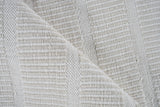 Exquisite Rugs Boca Indoor/Outdoor Flatweave PET yarn 4985 Light Beige 10' x 14' Area Rug