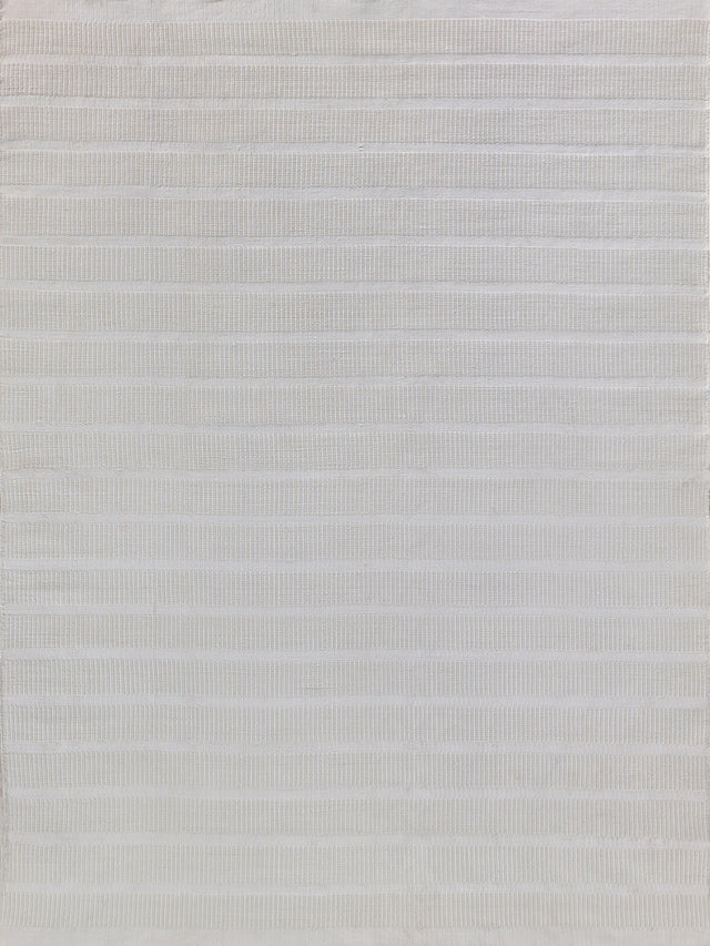 Exquisite Rugs Boca Indoor/Outdoor Flatweave PET yarn 4985 Light Beige 6' x 9' Area Rug