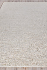 Exquisite Rugs Borelli Hand-loomed New Zealand Wool 4750 Ivory 10' x 8' Area Rug