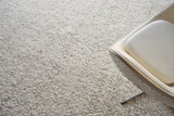 Exquisite Rugs Borelli Hand-loomed New Zealand Wool 4750 Ivory 10' x 8' Area Rug