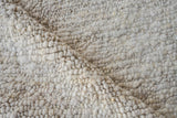 Exquisite Rugs Borelli Hand-loomed New Zealand Wool 4751 Beige 10' x 14' Area Rug