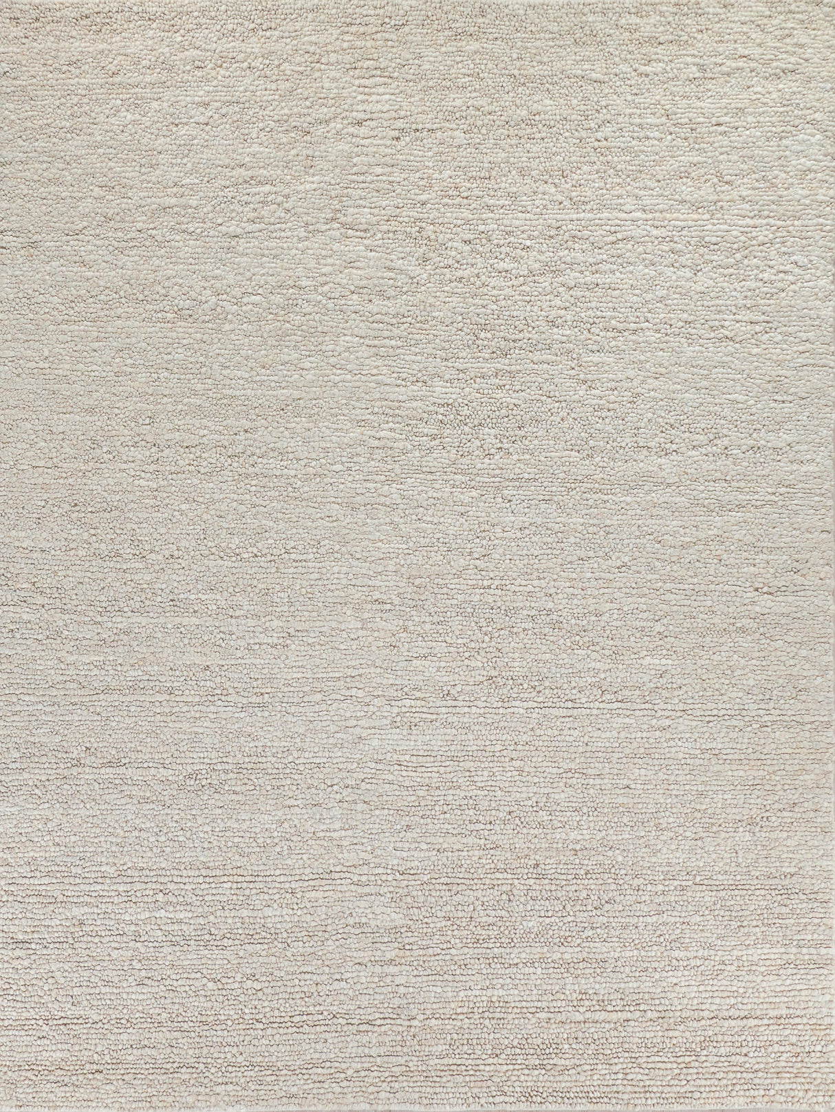 Exquisite Rugs Borelli Hand-loomed New Zealand Wool 4751 Beige 8' x 10' Area Rug