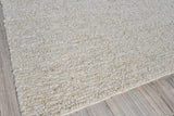 Exquisite Rugs Borelli Hand-loomed New Zealand Wool 4751 Beige 8' x 10' Area Rug