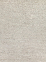 Exquisite Borelli Hand-loomed New Zealand Wool Beige Area Rug 9.0'X12.0' Rug