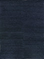 Exquisite Rugs Borelli Hand-loomed New Zealand Wool 4752 Navy Blue 12' x 15' Area Rug