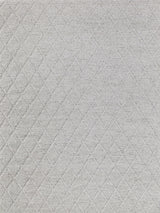 Exquisite Brentwood Handwoven Wool/Viscose Ivory Area Rug 10.0'X14.0' Rug