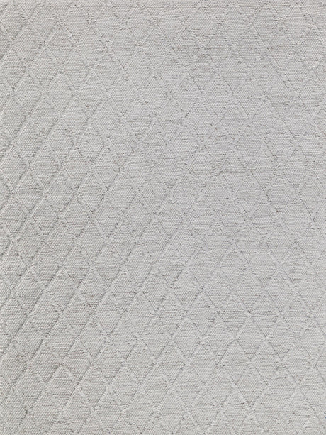 Exquisite Brentwood Handwoven Wool/Viscose Ivory Area Rug 12.0'X15.0' Rug