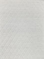 Exquisite Rugs Brentwood Handwoven Wool/Viscose 4716 White 10' x 14' Area Rug