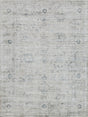 Exquisite Rugs Cambridge Hand-loomed Wool/Bamboo Silk 4963 Beige/Brown 12' x 15' Area Rug