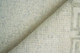 Exquisite Rugs Caprice Hand-tufted New Zealand Wool 2704 Taupe/Ivory 6' x 9' Area Rug