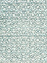 Exquisite Caprice Hand-tufted New Zealand Wool Dark Blue/Ivory Area Rug 12.0'X15.0' Rug