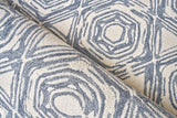 Exquisite Rugs Caprice Hand-tufted New Zealand Wool 2708 Dark Blue/Ivory 12' x 15' Area Rug