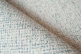 Exquisite Rugs Caprice Hand-tufted New Zealand Wool 2713 Blue/Ivory 12' x 15' Area Rug