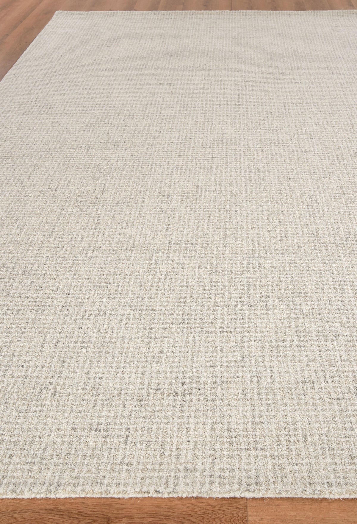 Exquisite Rugs Caprice Hand-tufted New Zealand Wool 2717 Beige/Ivory 10' x 8' Area Rug