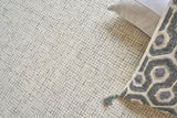 Exquisite Rugs Caprice Hand-tufted New Zealand Wool 2717 Beige/Ivory 12' x 9' Area Rug