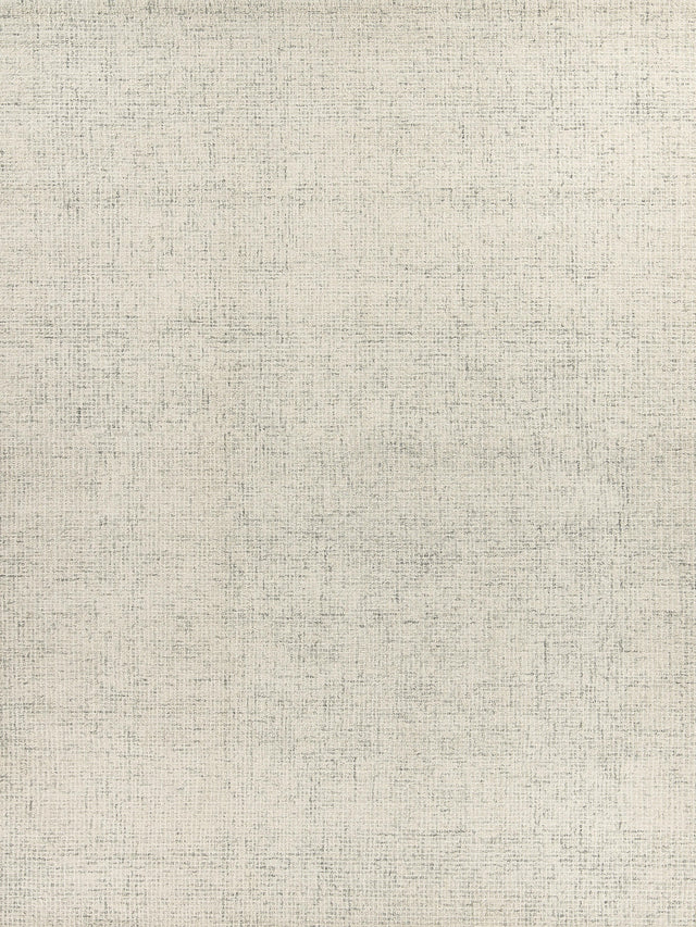 Exquisite Rugs Caprice Hand-tufted New Zealand Wool 2718 Gray/Ivory 10' x 14' Area Rug