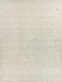 Exquisite Rugs Caprice Hand-tufted New Zealand Wool 2718 Gray/Ivory 10' x 14' Area Rug