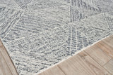 Exquisite Rugs Caprice Hand-tufted New Zealand Wool 4756 Beige/Ivory 15' x 12' Area Rug