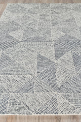 Exquisite Rugs Caprice Hand-tufted New Zealand Wool 4756 Beige/Ivory 10' x 8' Area Rug
