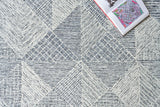 Exquisite Rugs Caprice Hand-tufted New Zealand Wool 4756 Beige/Ivory 10' x 8' Area Rug