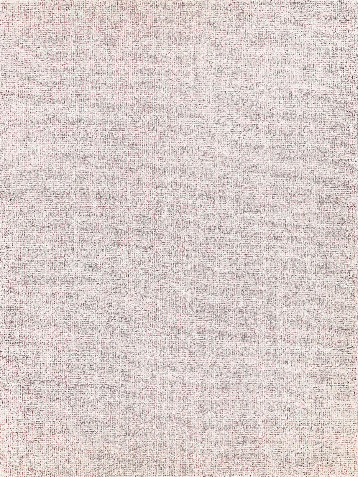 Exquisite Rugs Caprice Hand-tufted New Zealand Wool 4762 Pink/Ivory 8' x 10' Area Rug