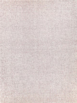 Exquisite Rugs Caprice Hand-tufted New Zealand Wool 4762 Pink/Ivory 8' x 10' Area Rug