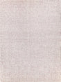 Exquisite Rugs Caprice Hand-tufted New Zealand Wool 4762 Pink/Ivory 8' x 10' Area Rug