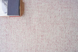 Exquisite Rugs Caprice Hand-tufted New Zealand Wool 4762 Pink/Ivory 8' x 10' Area Rug