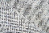 Exquisite Rugs Caprice Hand-tufted New Zealand Wool 4764 Dark Blue/Ivory 10' x 14' Area Rug
