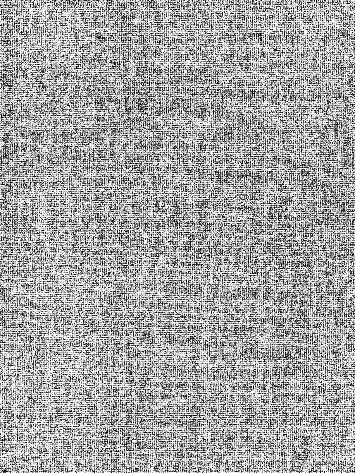 Exquisite Rugs Caprice Hand-tufted New Zealand Wool 4765 Black/Ivory 8' x 10' Area Rug