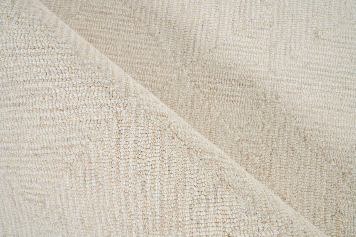 Exquisite Rugs Caprice Hand-tufted New Zealand Wool 4770 Beige/Ivory 15' x 12' Area Rug