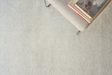 Exquisite Rugs Caprice Hand-tufted New Zealand Wool 4770 Beige/Ivory 8' x 5' Area Rug
