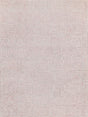 Exquisite Rugs Caprice Hand-tufted New Zealand Wool 4772 Pink/Ivory 8' x 10' Area Rug