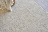 Exquisite Rugs Caprice Hand-tufted New Zealand Wool 4775 Beige/Ivory 10' x 14' Area Rug