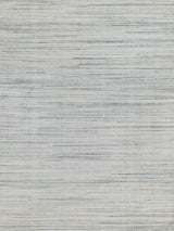 Exquisite Rugs Carmen Hand-loomed PET yarn 4486 Blue/Ivory 14' x 18' Area Rug