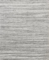 Exquisite Rugs Carmen Hand-loomed PET yarn 4488 Ivory/Blue 6' x 9' Area Rug