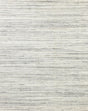 Exquisite Rugs Carmen Hand-loomed PET yarn 4489 Ivory/Gray 10' x 14' Area Rug