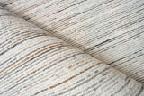 Exquisite Rugs Carmen Hand-loomed PET yarn 4489 Ivory/Gray 15' x 12' Area Rug