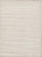 Exquisite Rugs Castelli Hand-loomed Bamboo Silk/Wool 3973 Light Beige 9' x 12' Area Rug