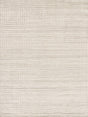 Exquisite Rugs Castelli Hand-loomed Bamboo Silk/Wool 3975 Ivory 14' x 18' Area Rug