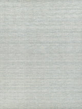 Exquisite Rugs Catalina Hand-loomed Wool/Bamboo Silk 5212 Beige 12' x 15' Area Rug
