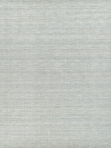Exquisite Catalina Hand-loomed Wool/Bamboo Silk Beige Area Rug 12.0'X15.0' Rug
