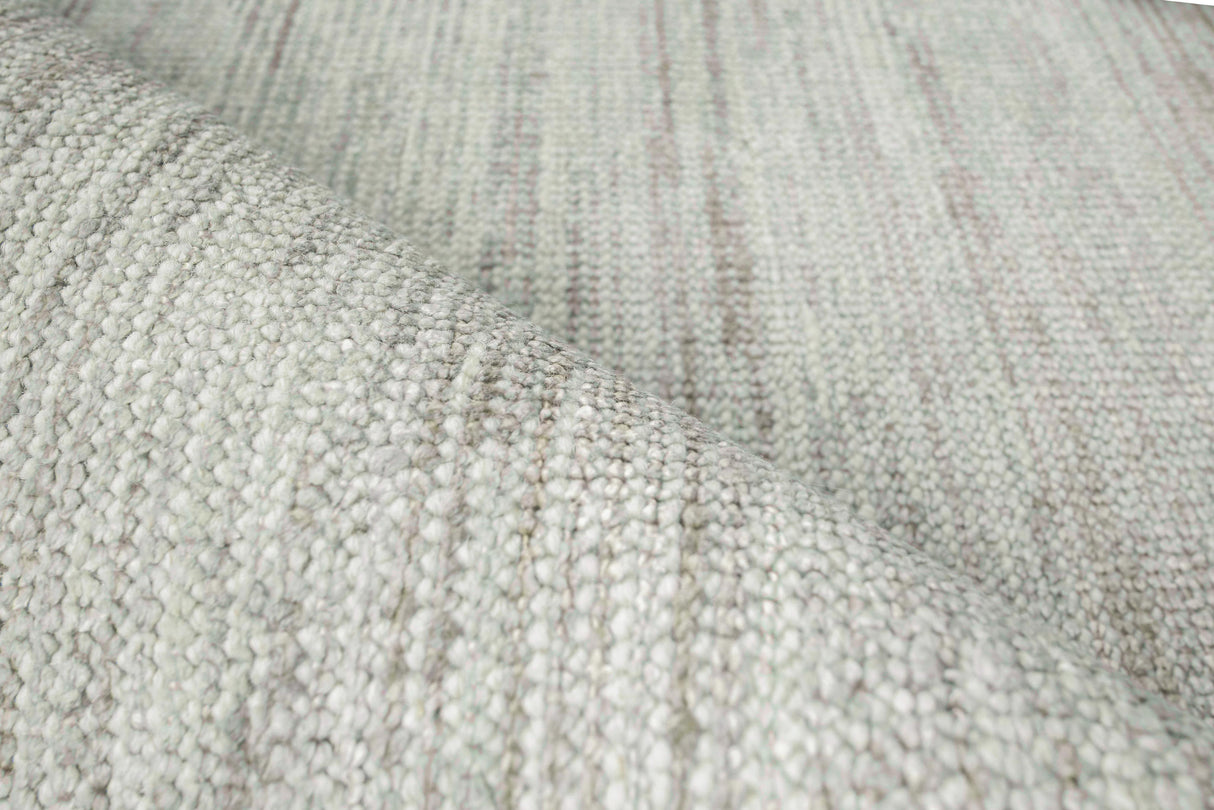 Exquisite Rugs Catalina Hand-loomed Wool/Bamboo Silk 5212 Beige 12' x 15' Area Rug