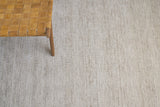Exquisite Rugs Catalina Hand-loomed Wool/Bamboo Silk 5212 Beige 12' x 15' Area Rug