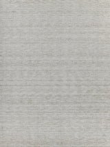 Exquisite Catalina Hand-loomed Wool/Bamboo Silk Turquiose Area Rug 10.0'X14.0' Rug