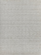 Exquisite Rugs Catalina Hand-loomed Wool/Bamboo Silk 5213 Turquiose 14' x 18' Area Rug