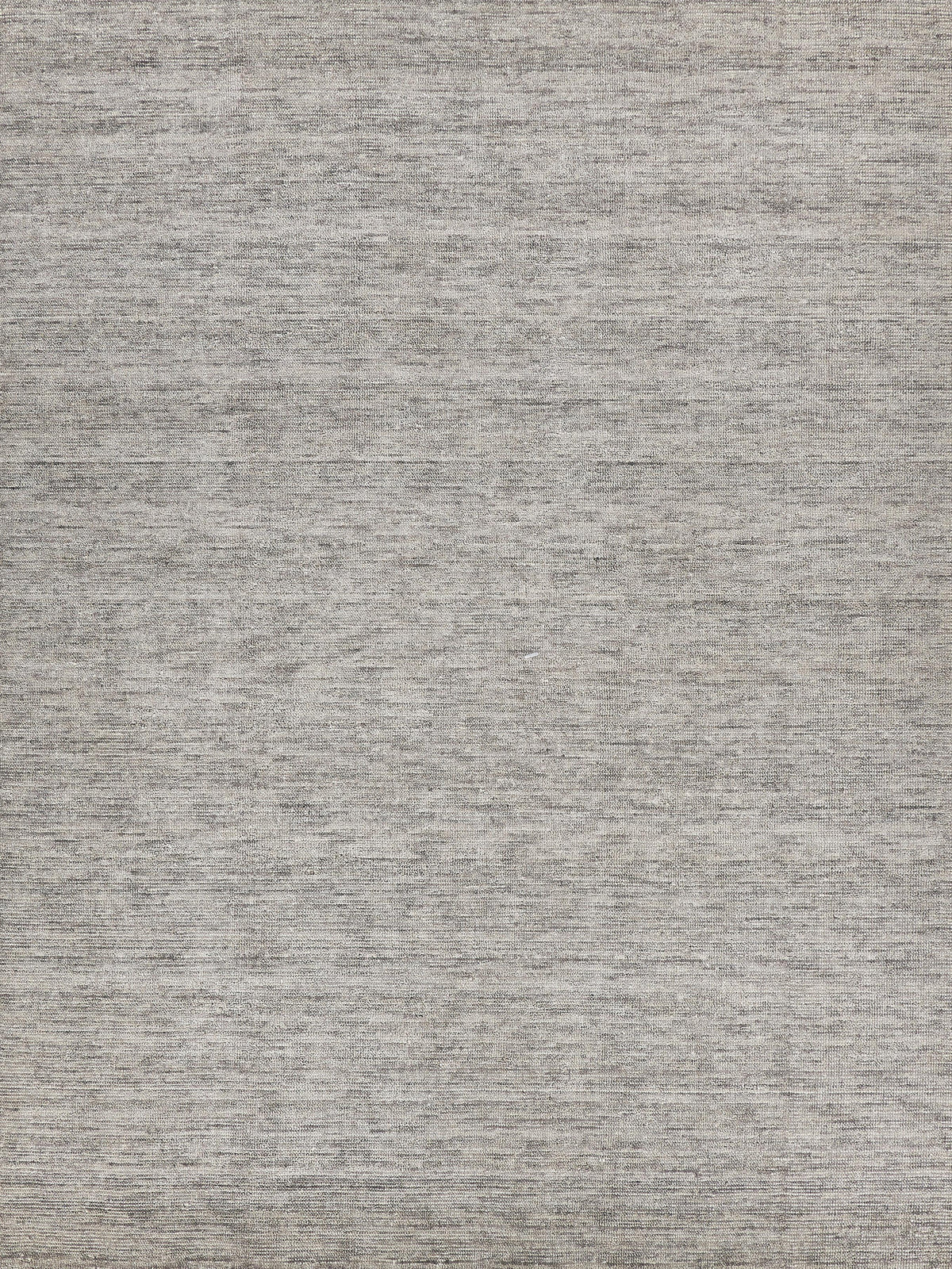 Exquisite Rugs Catalina Hand-loomed Wool/Bamboo Silk 5215 Gray 8' x 10' Area Rug