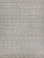 Exquisite Rugs Catalina Hand-loomed Wool/Bamboo Silk 5215 Gray 8' x 10' Area Rug
