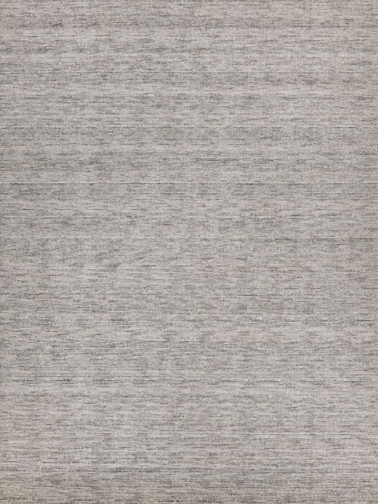 Exquisite Rugs Catalina Hand-loomed Wool/Bamboo Silk 5215 Gray 9' x 12' Area Rug
